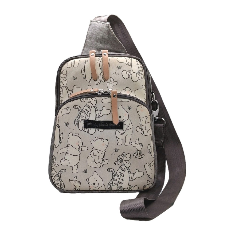 Disney Petunia Pickle Bottom Winnie The Pooh Crossbody Bag